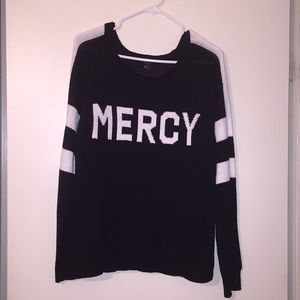 Mercy sweater